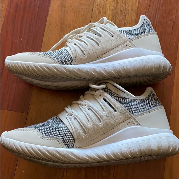adidas ortholite tan